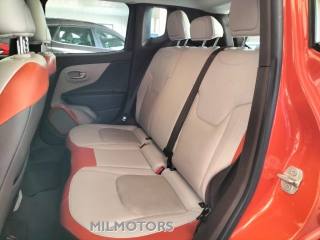 JEEP Renegade usata, con Cruise Control