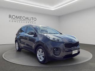 KIA Sportage usata, con Cerchi in lega