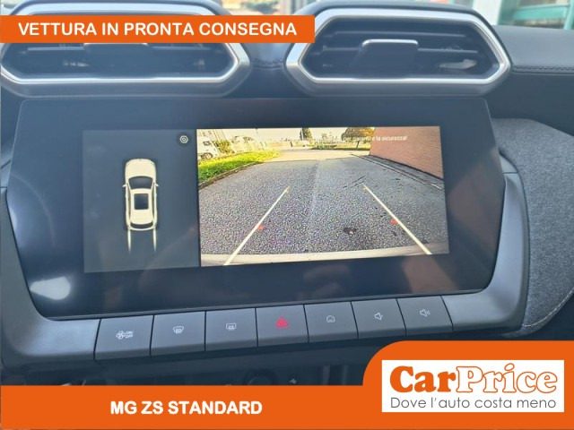 MG ZS usata, con Specchietti laterali elettrici