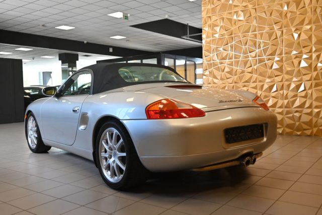 PORSCHE Boxster usata 138