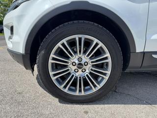 LAND ROVER Range Rover Evoque usata, con Interni in pelle