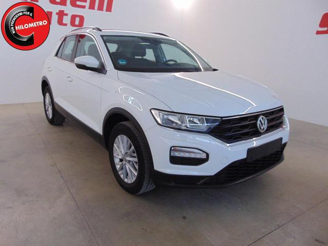 VOLKSWAGEN T-Roc usata, con Airbag