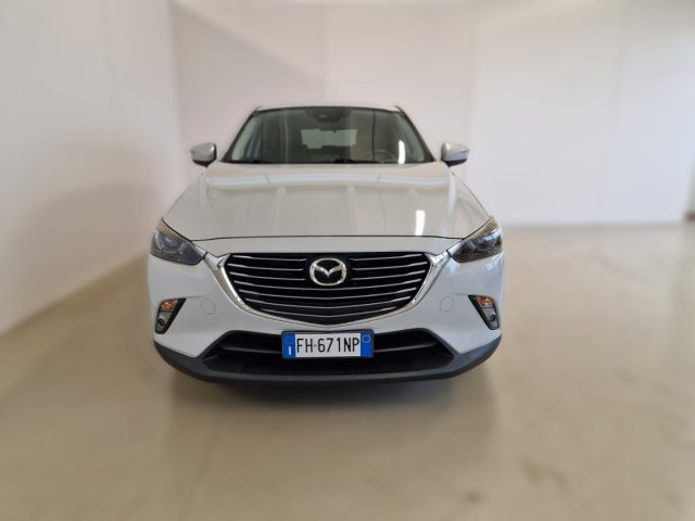 MAZDA CX-3 usata, con Sensori di parcheggio posteriori