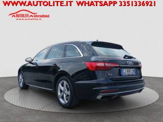 AUDI A4 usata, con Airbag laterali