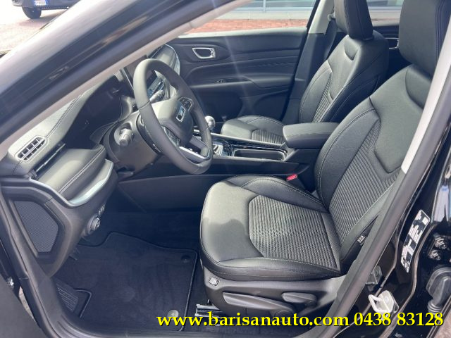 JEEP Compass usata, con Alzacristalli elettrici