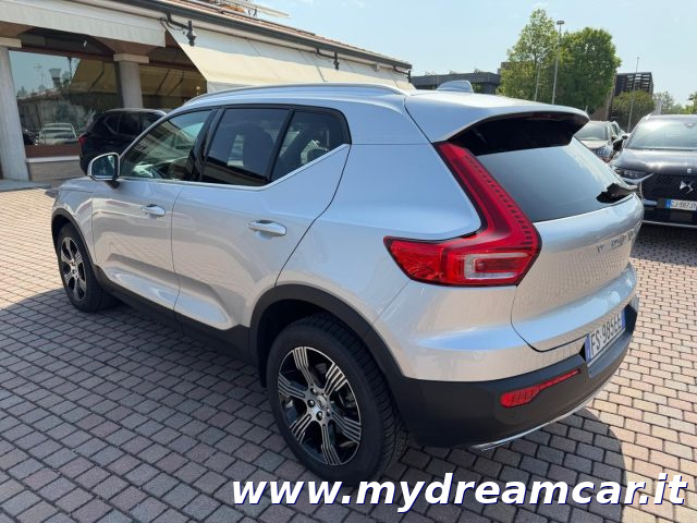 VOLVO XC40 usata, con Autoradio