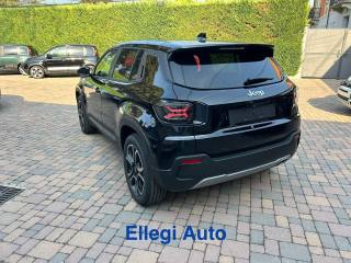 JEEP Avenger usata, con Cerchi in lega