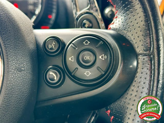 MINI Countryman usata, con Luci diurne LED