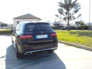 MERCEDES-BENZ GLC 250 usata, con Cerchi in lega