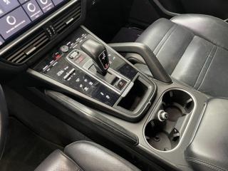 PORSCHE Cayenne usata, con Regolazione elettrica sedili
