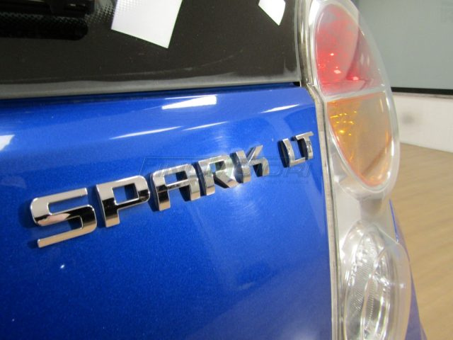 CHEVROLET Spark usata, con Servosterzo