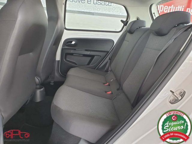 VOLKSWAGEN up! usata, con ESP