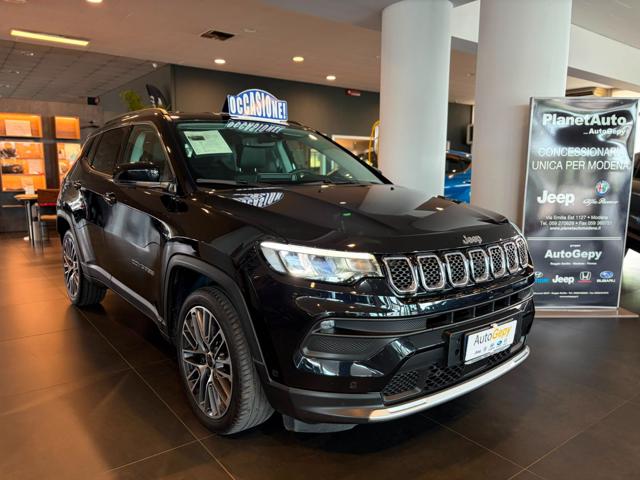 JEEP Compass usata, con Airbag