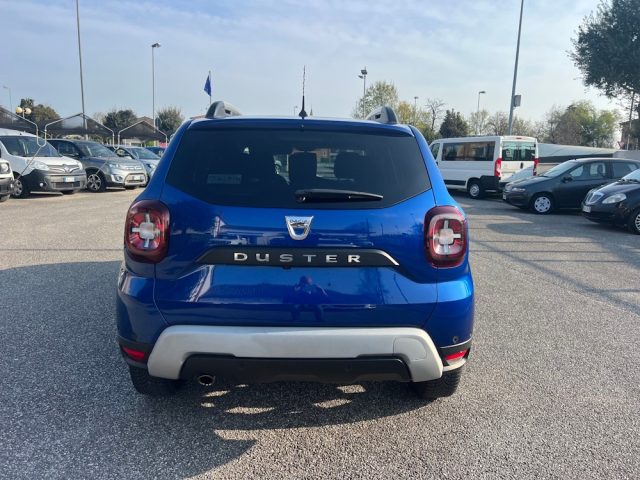 DACIA Duster usata, con Boardcomputer
