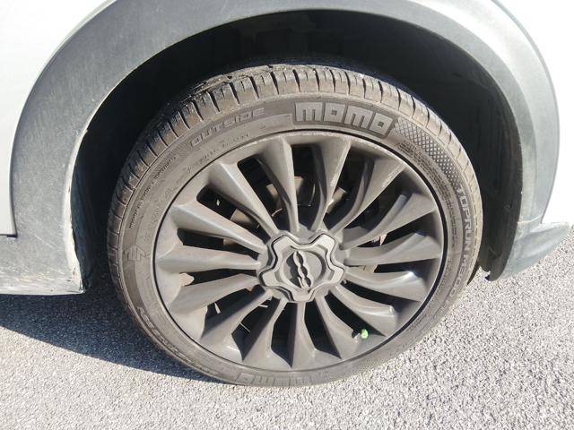 FIAT 500X usata, con Climatizzatore