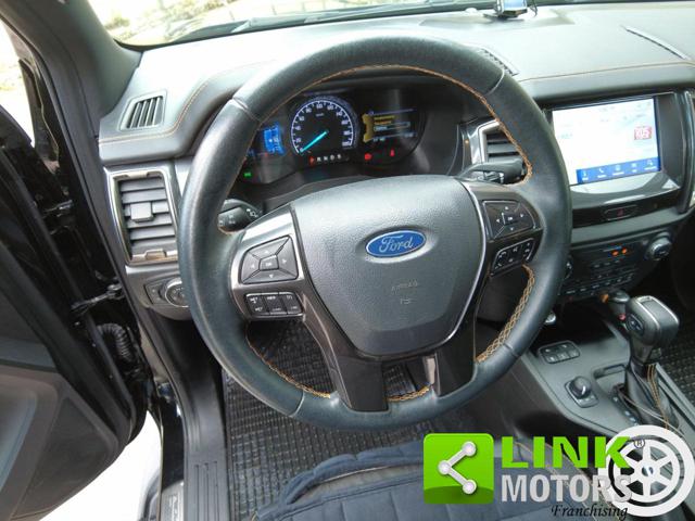 FORD Ranger usata, con Climatizzatore