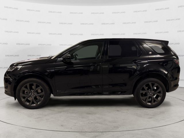 LAND ROVER Discovery Sport usata, con Climatizzatore