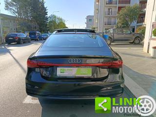 AUDI A7 usata, con Specchietti laterali elettrici
