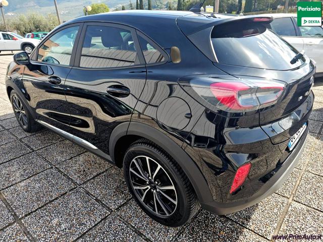 FORD Puma usata, con Cerchi in lega