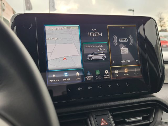 SUZUKI Swift usata, con Autoradio