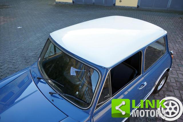 INNOCENTI Mini Cooper usata 8
