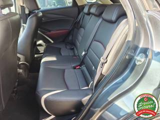 MAZDA CX-3 usata, con Climatizzatore