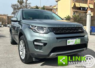 LAND ROVER Discovery Sport usata, con Antifurto