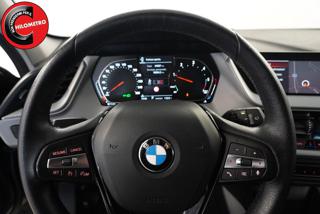 BMW 116 usata, con ESP