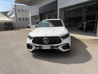 MERCEDES-BENZ GLC 43 AMG 4Matic Coupé AMG Line Premium