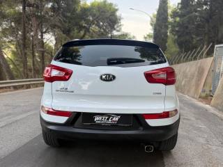 KIA Sportage usata, con Autoradio