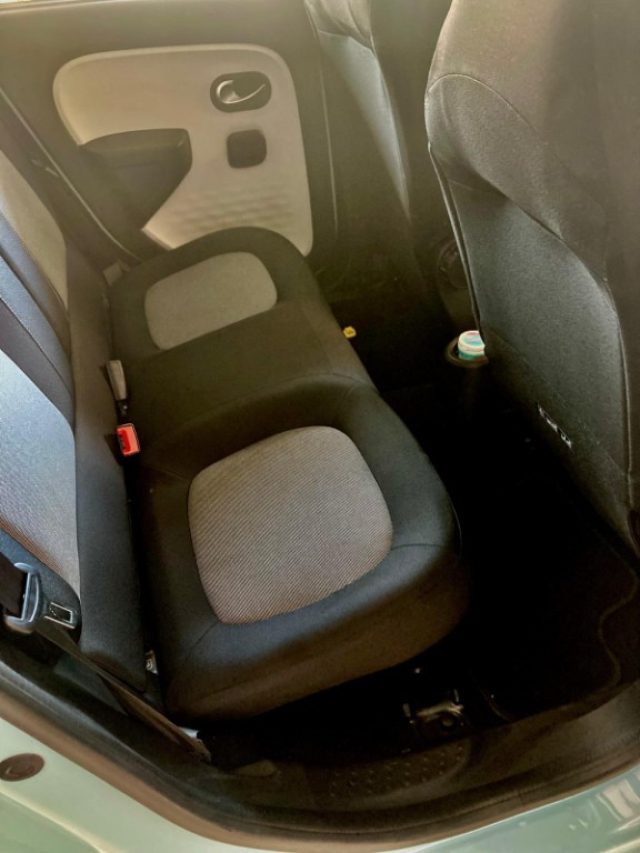 RENAULT Twingo Electric usata, con Sensore di luce