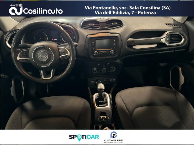 JEEP Renegade usata, con Controllo trazione