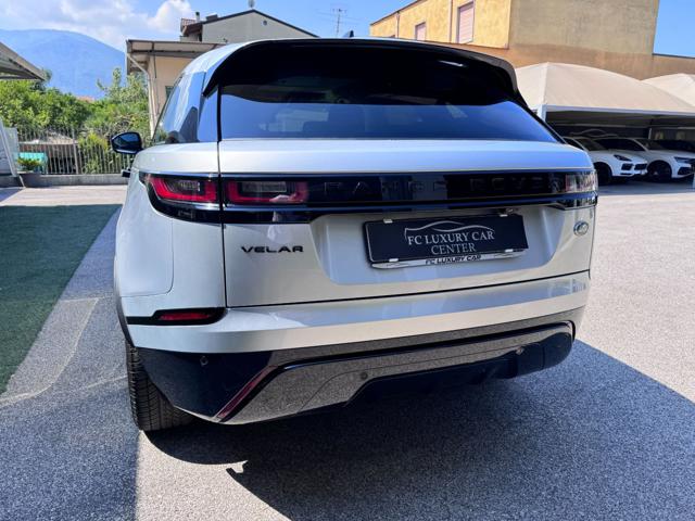LAND ROVER Range Rover Velar usata, con Airbag Passeggero