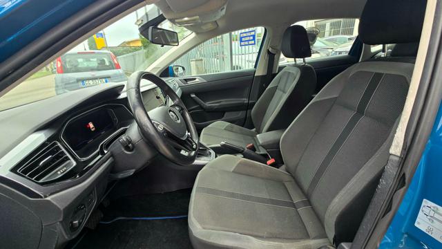 VOLKSWAGEN Polo usata, con Sedile posteriore sdoppiato