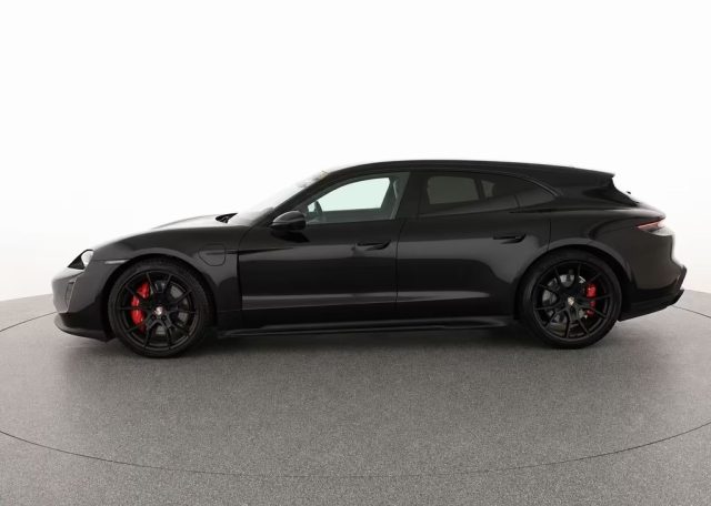 PORSCHE Taycan usata, con Airbag