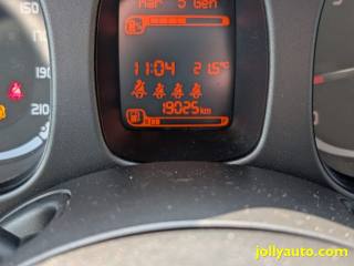 FIAT Panda usata, con Servosterzo