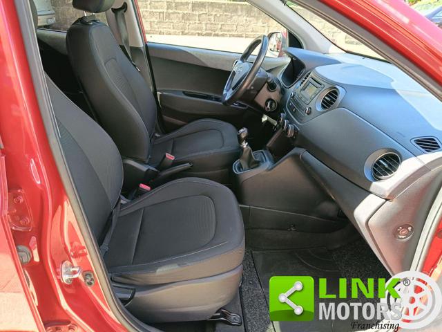 HYUNDAI i10 usata 39
