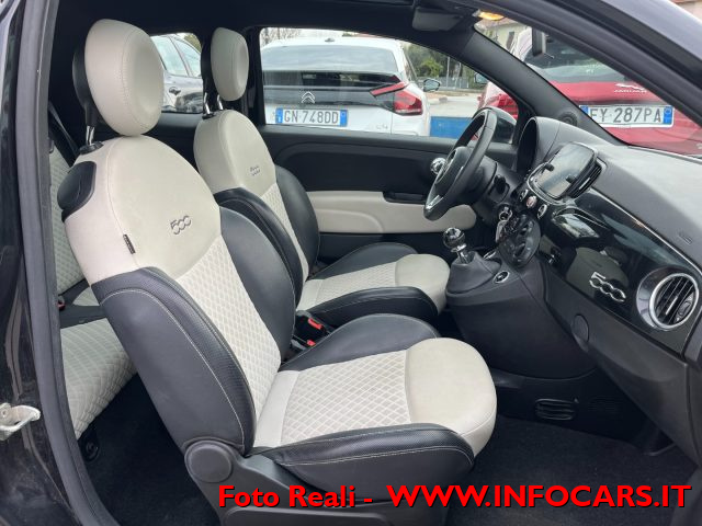 FIAT 500 usata, con Antifurto