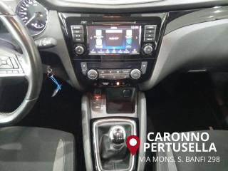 NISSAN Qashqai usata, con ESP