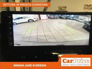 NISSAN Juke usata, con Sistema di navigazione