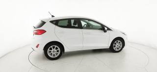 FORD Fiesta usata, con Controllo elettronico della corsia
