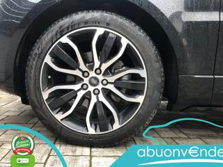 LAND ROVER Range Rover Sport usata, con Touch screen