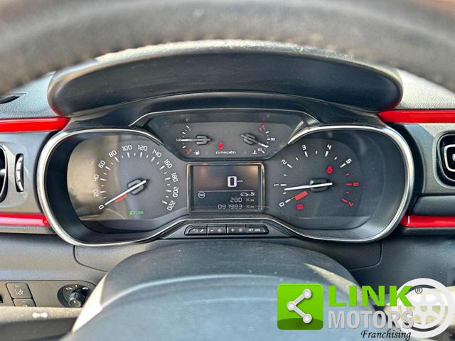 CITROEN C3 usata, con Alzacristalli elettrici
