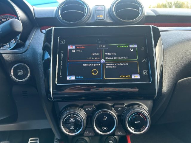 SUZUKI Swift usata, con Cronologia tagliandi