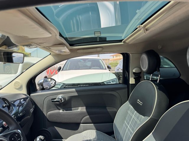 FIAT 500 usata, con Controllo automatico clima