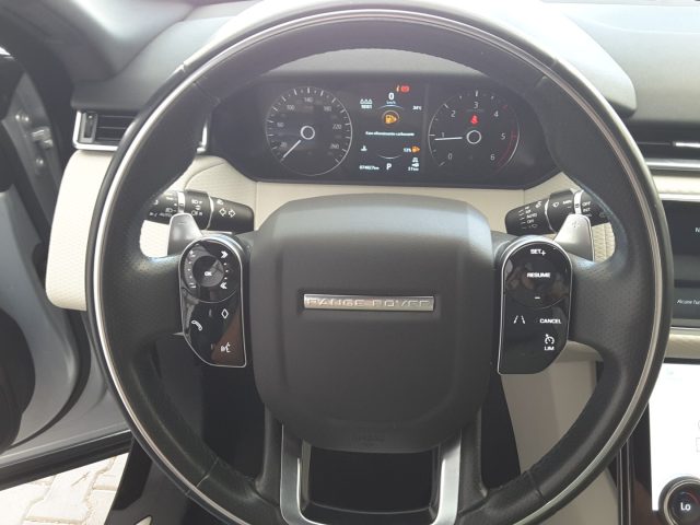 LAND ROVER Range Rover Velar usata, con Cerchi in lega