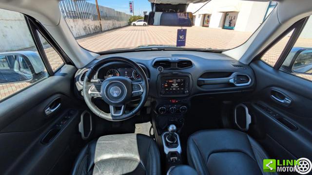 JEEP Renegade usata, con Chiusura centralizzata