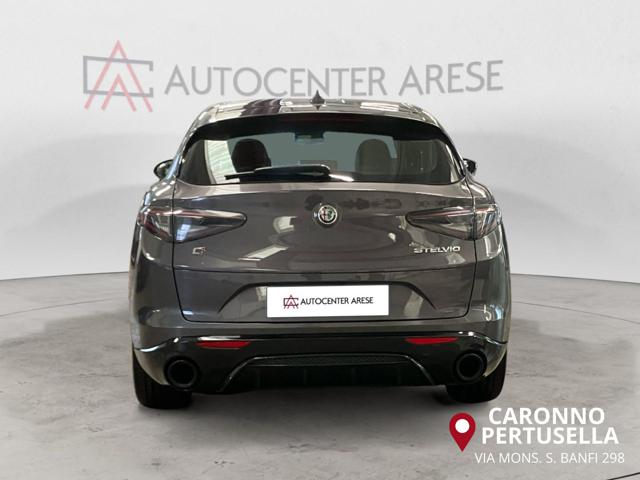 ALFA ROMEO Stelvio usata, con Autoradio