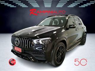 MERCEDES-BENZ GLE 53 AMG usata 1