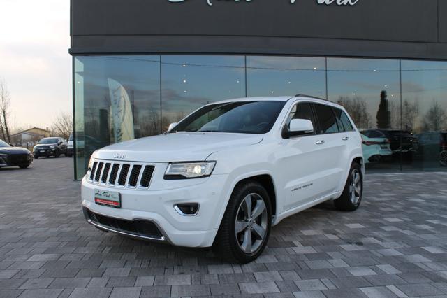 JEEP Grand Cherokee usata, con Airbag